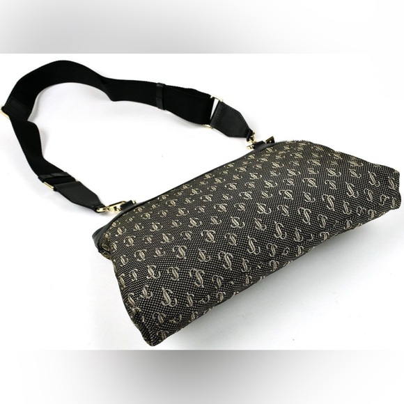 JIMMY CHOO LIMITED EDITION KIMI-N MESSENGER - Picture 5 of 9